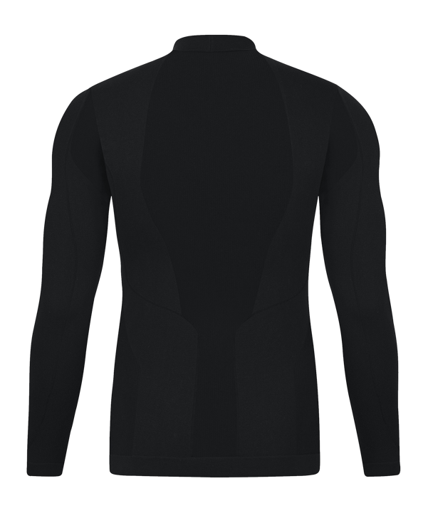 JAKO Skinbalance 2.0 Turtleneck Schwarz F800 - schwarz