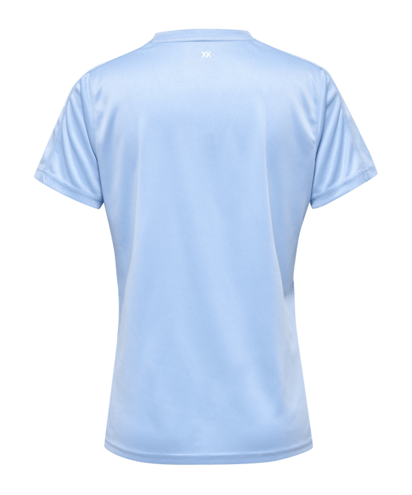 Hummel hmlCORE XK Poly Trikot Damen Blau F7035 - blau
