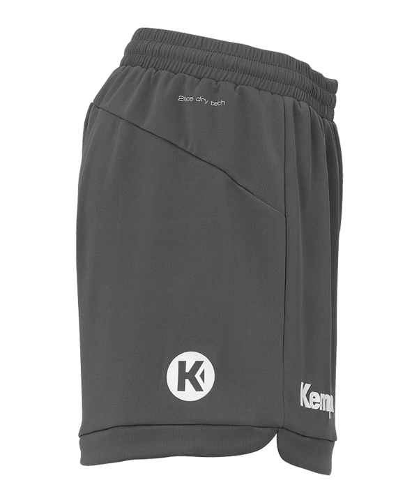 Kempa Prime Shorts Women Grau F09 - grau