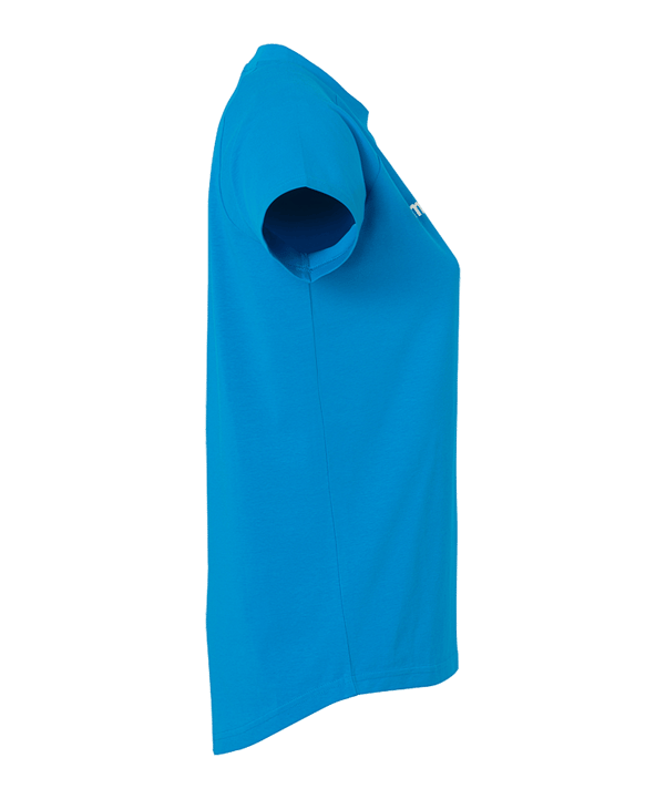 Kempa Core 26 T-Shirt Damen Blau F03 - blau