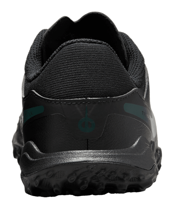 Nike Jr Tiempo Legend X Academy TF Shadow Kids Schwarz F002 - schwarz