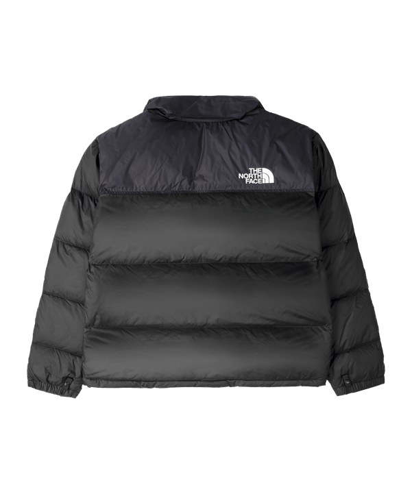 The North Face 1996 Retro Nuptse Jacke Schwarz - schwarz