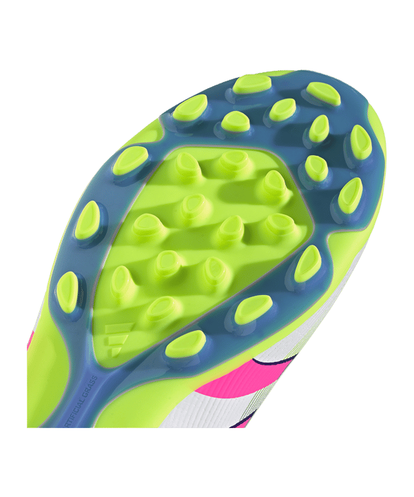 adidas Predator League 2G/3G AG Celestial Victory Weiß - weiss