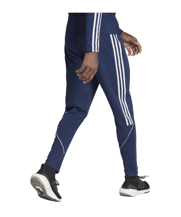 adidas Tiro 23 Trainingshose Blau - blau