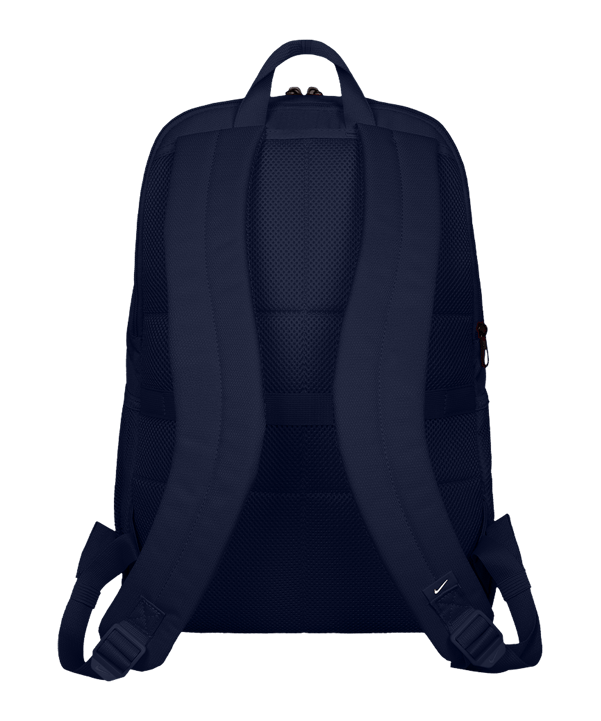 Nike Academy Medium 24L Rucksack Blau F410
