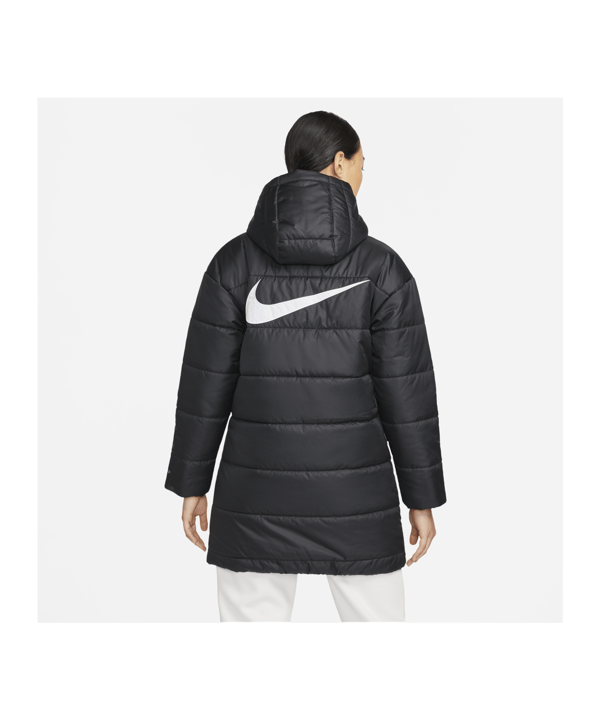 Nike Therma-FIT Classic Series Parka Damen F010 - schwarz