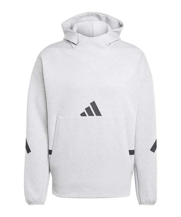 adidas Z.N.E. Hoody Grau - grau