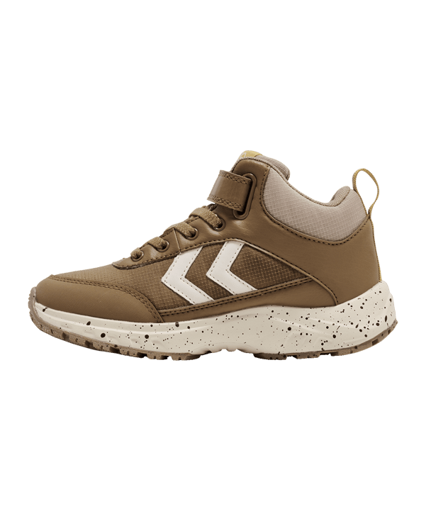 Hummel Kids Braun F8314 - braun