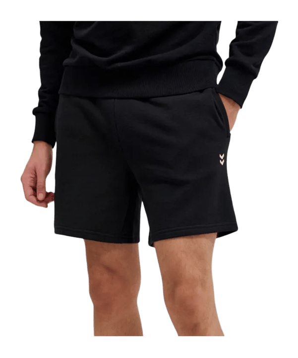 Hummel hmlPULSE Short Schwarz F2001 - schwarz