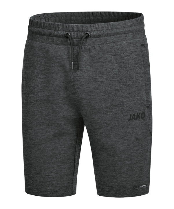 JAKO Premium Basic Court Gris C021 - gris