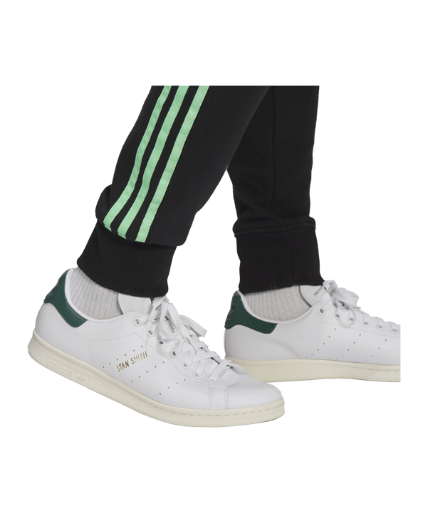 adidas Real Madrid HC Hose Schwarz - schwarz
