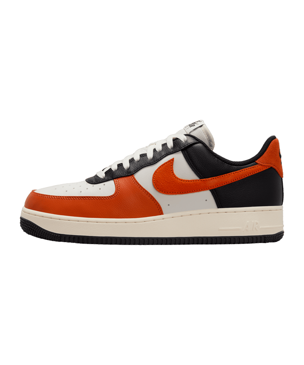 Nike Air Force 1 '07 LV8 Sneaker Schwarz F010 - schwarz