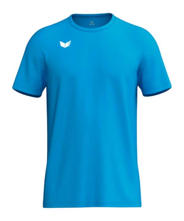 Erima INTRO function T-Shirt Kids Blau F2082631 - blau
