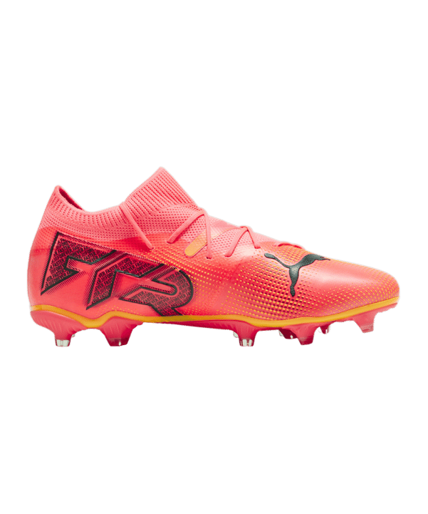 PUMA FUTURE 7 Match FG/AG The Forever Faster Rosa Schwarz F03 - rosa