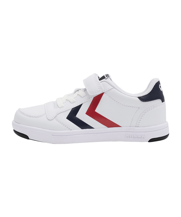 Hummel Stadil Light Quick Sneaker Kids Weiss F9001 - weiss