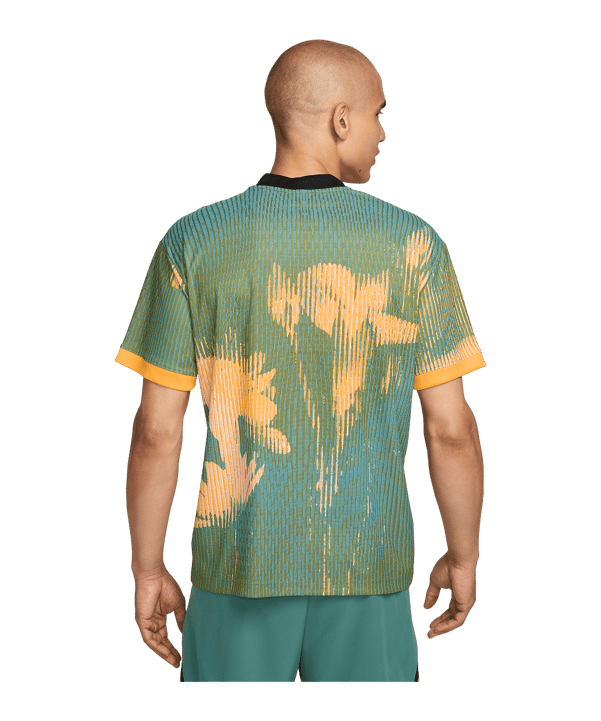 Nike Culture of Football Advanced Trikot Grün F361 - gruen