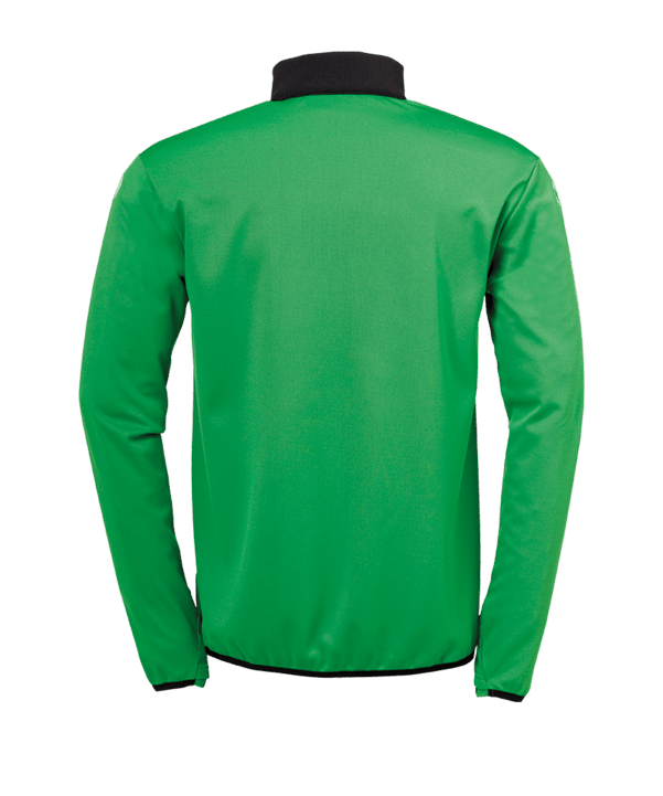 uhlsport Offense 23 Ziptop Grün Schwarz F06 - gruen