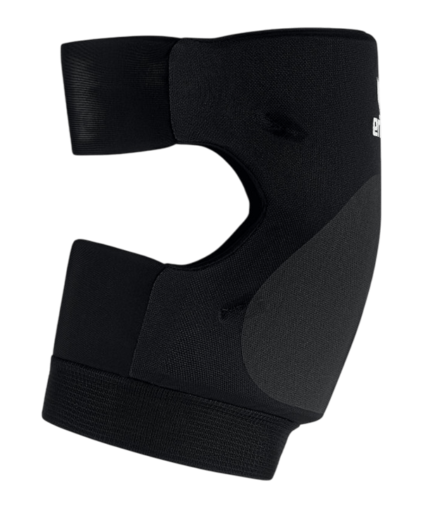 Erima Volleyball Knieschoner Schwarz - schwarz