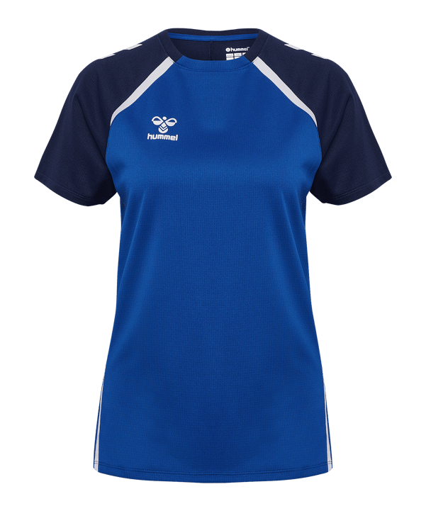 Hummel hmlLEAD 2.0 Trikot Damen Blau F8607 - blau