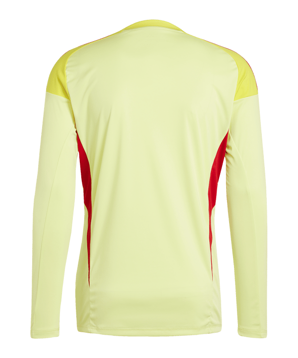 adidas Tiro 25 Competition Torwarttrikot Gelb - gelb