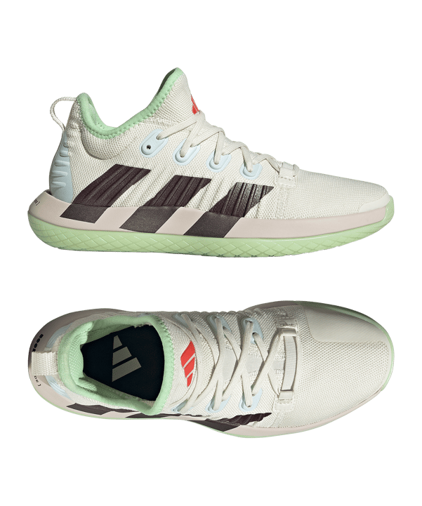 adidas Stabil Next Gen Primeblue Damen Weiss - weiss