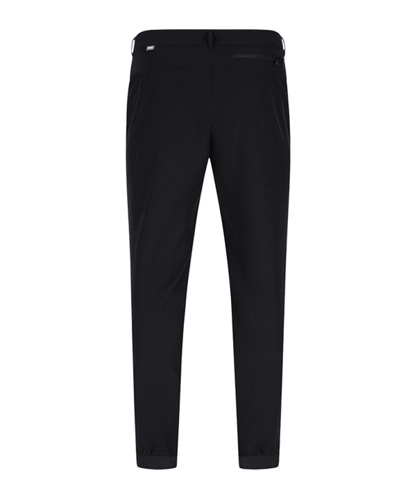 JAKO Casual Freizeithose Schwarz F800 - schwarz