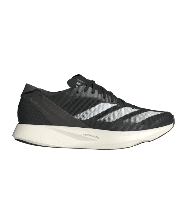 adidas Adizero Takumi Sen 10 Laufschuh Schwarz - schwarz