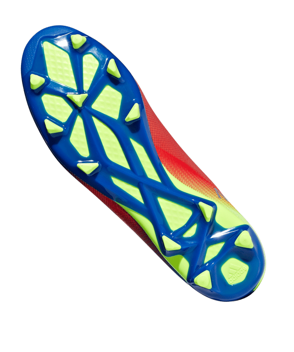 adidas NEMEZIZ Messi 18.3 FG Rot Blau - rot