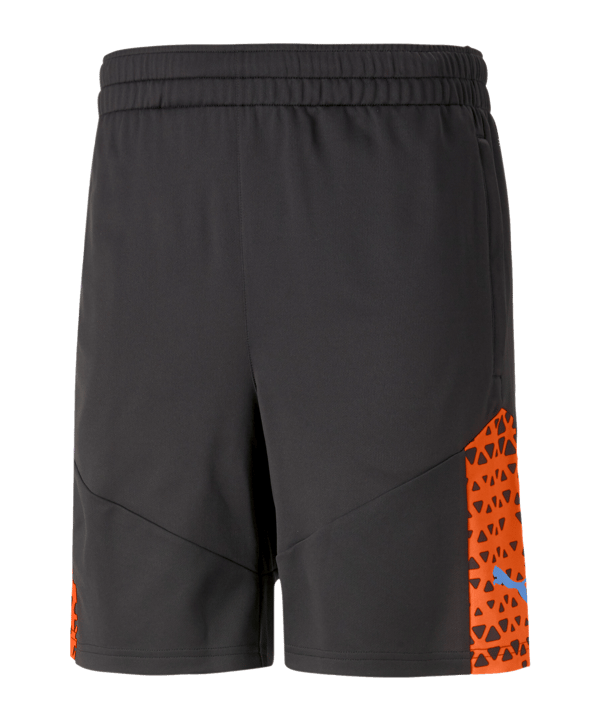 PUMA individualCUP Trainingsshort Schwarz F50 - schwarz