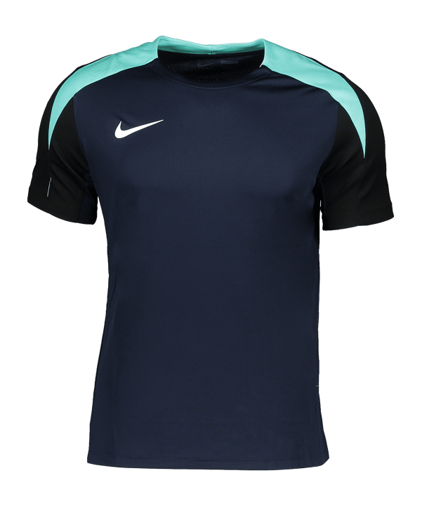 Nike Strike 24 Trainingsshirt Blau Türkis F454 - blau