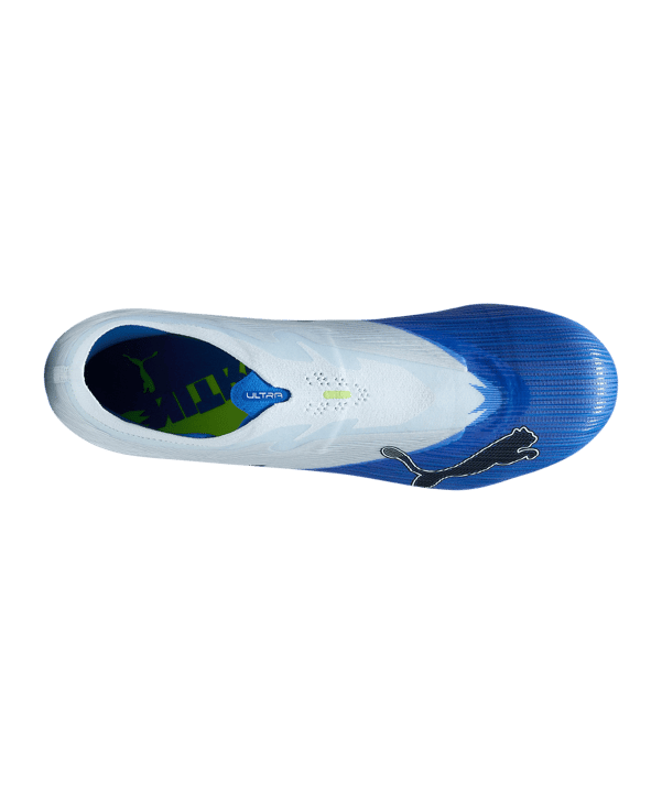 PUMA Ultra Nitro 7 Match LL FG/AG Blau F03 - blau