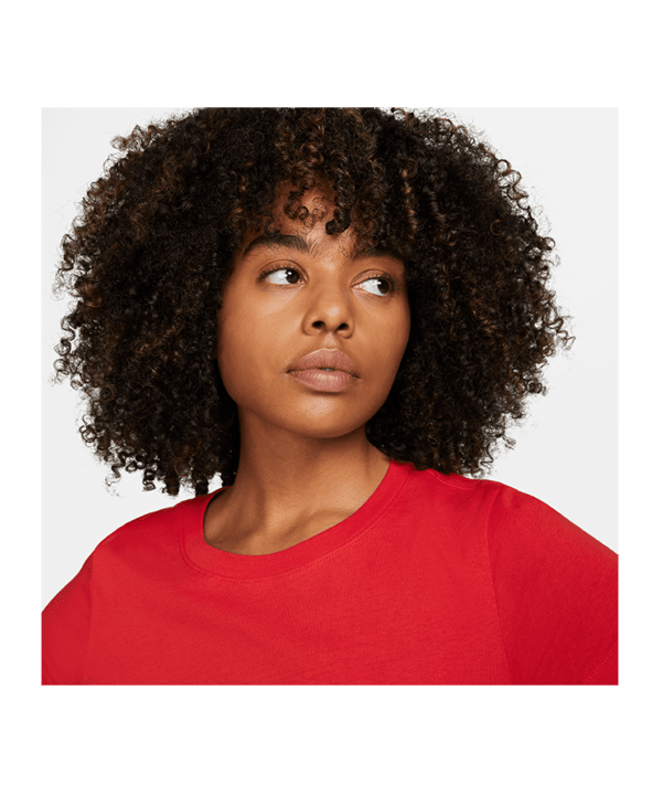 Nike Park 20 T-Shirt Damen Rot Weiss F657 - rot