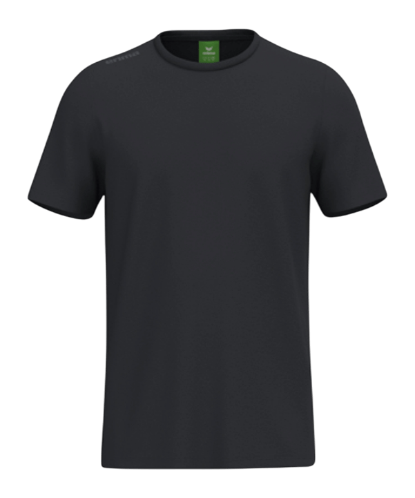 Erima TS T-Shirt Schwarz F2082649 - schwarz