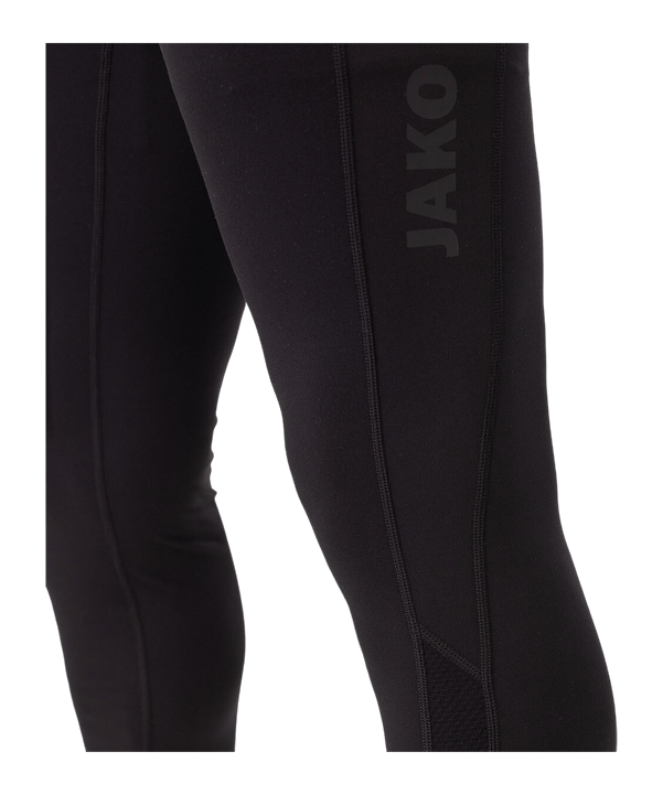 JAKO Power Tight Schwarz F800 - schwarz