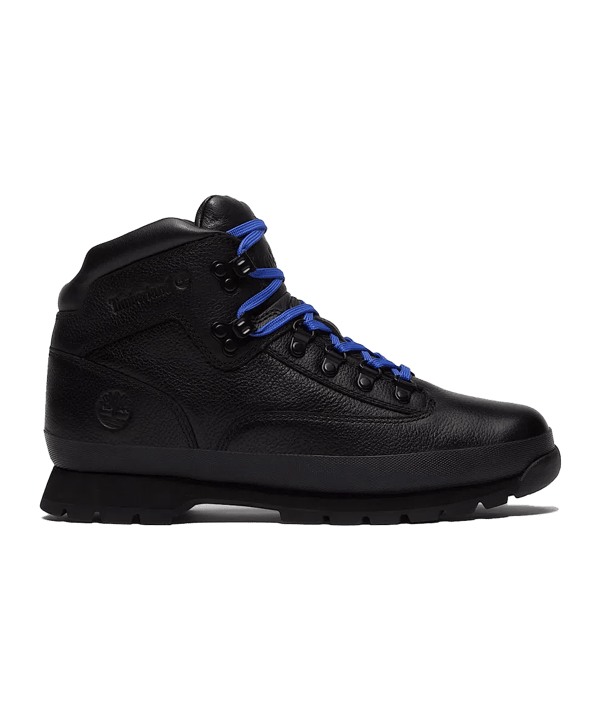 Timberland Euro Hiker MID LACE UP Noir - noir