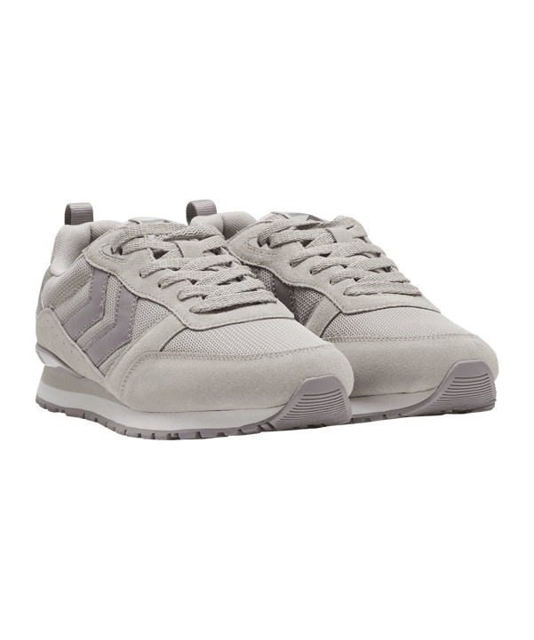 Hummel Sneaker Grau F1923 - grau