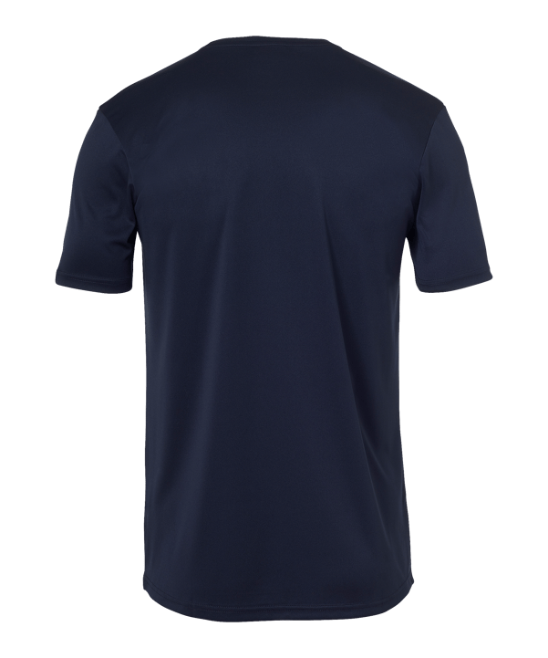 uhlsport T-shirt Kids Blauw K008 - blauw