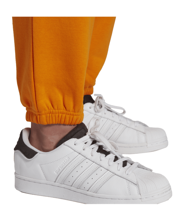 adidas Originals Jogginghose Damen Orange - orange