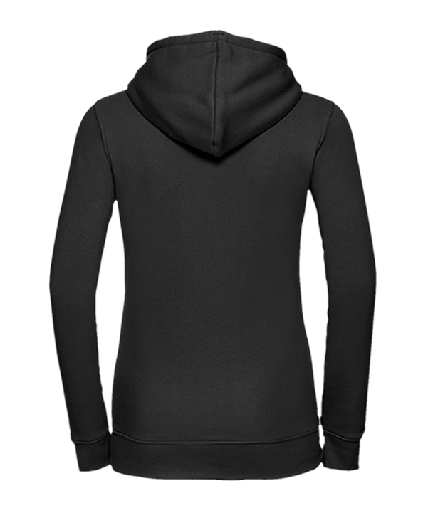 TV NEULER Hoodie Colleged Damen (BLK) - schwarz