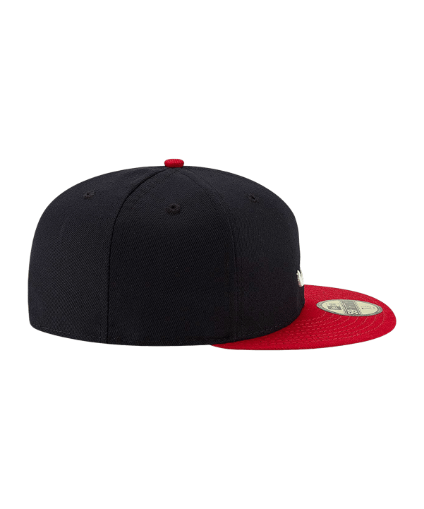 New Era Atlanta Braves Cap Blau - blau