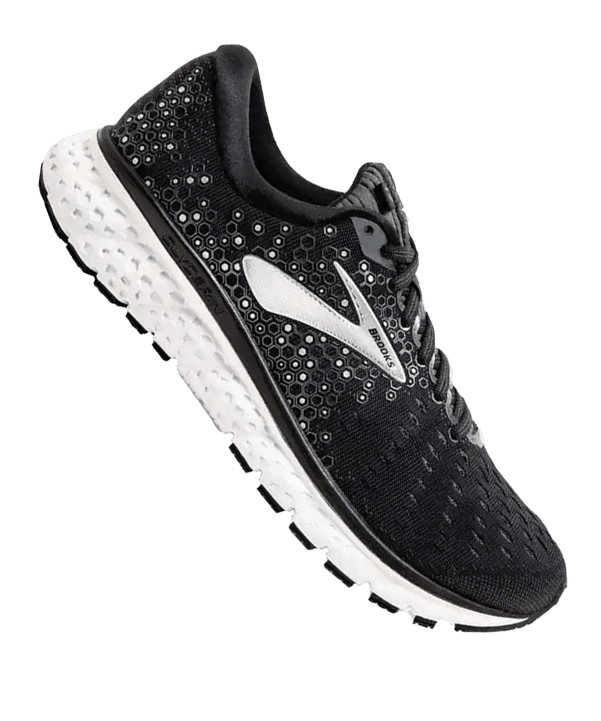 Brooks Glycerin 17 Running Schwarz F047 - schwarz