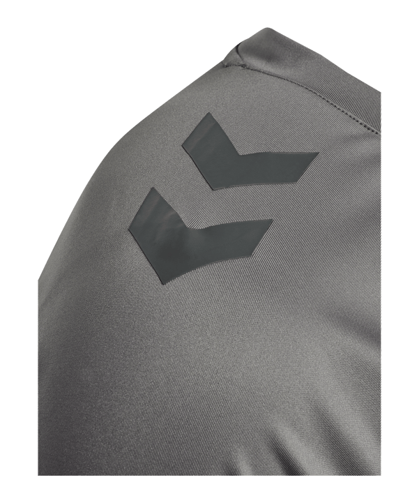 Hummel hmlLEAD 2.0 Sweatshirt Weiss F9396 - weiss