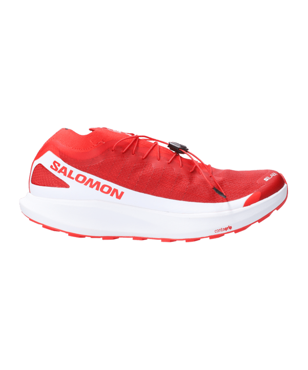 Salomon Pulsar 2 Rot Laufschuh - rot