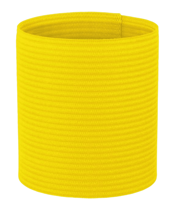 Stanno Uni Fascia da capitano Giallo - giallo