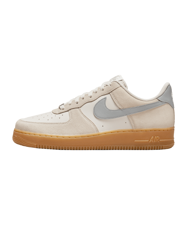 Nike Air Force 1 '07 LV8 Grau F002 - grau