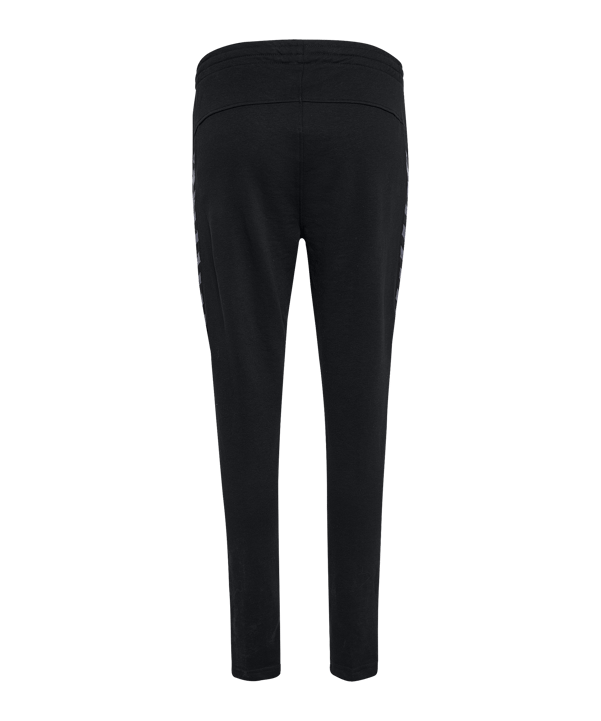 Hummel AUTHENTIC CO Trainingshose Damen Schwarz F2001 - schwarz