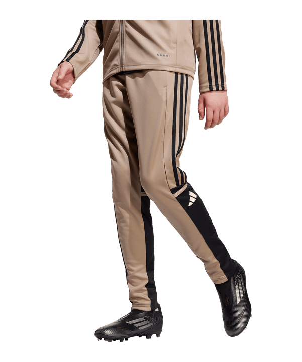 adidas Squadra 25 Trainingshose Kids Schwarz - schwarz