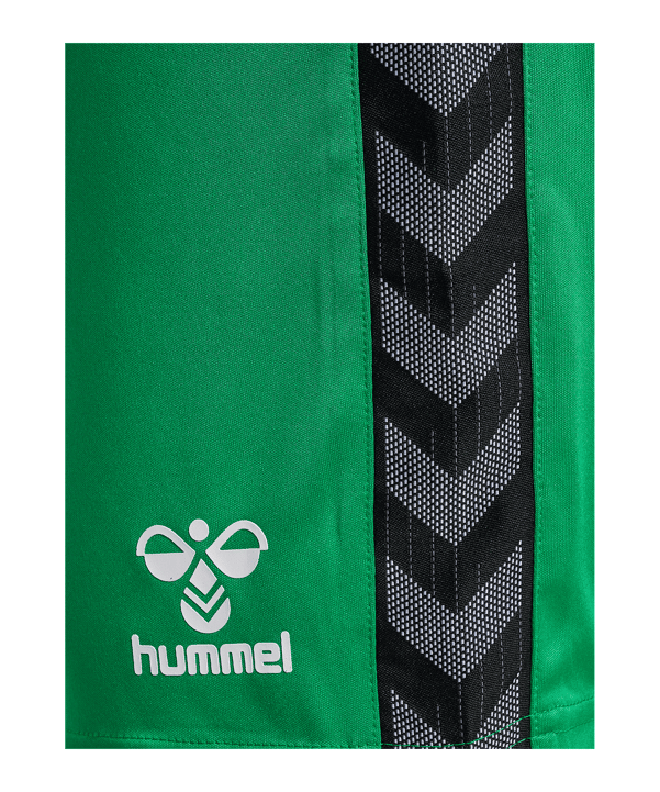 Hummel Authentic Pl Short Grün F6235 - gruen