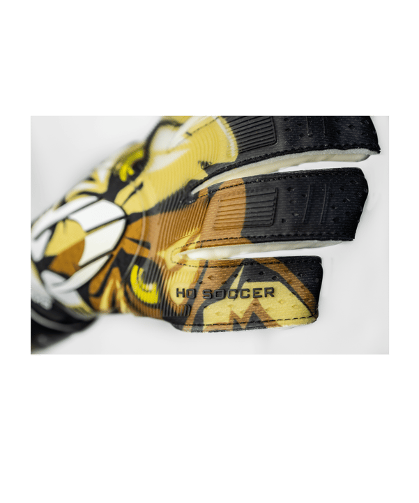 HO Soccer SSG Supremo Negative Raubkatze Gelb - gelb