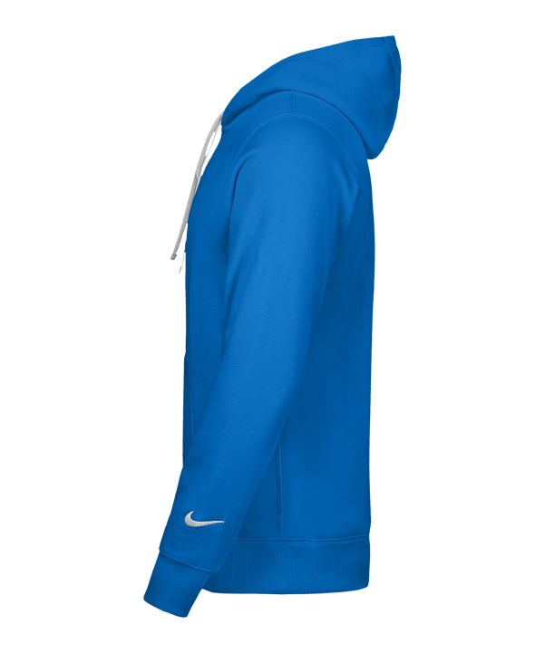 Nike Park 26 Swoosh Hoody Blau F463 - blau